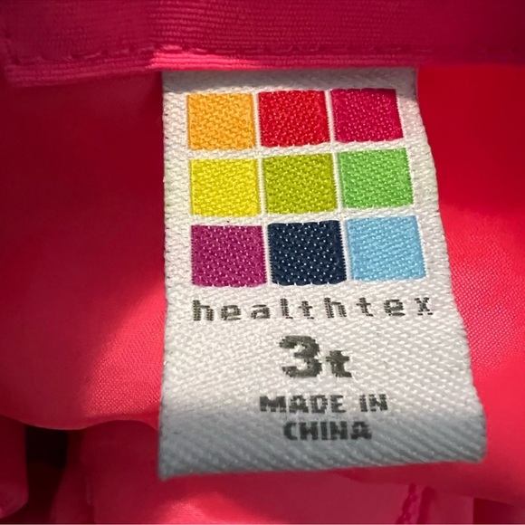 Healthtex Hot Pink Snowsuit Size 3T - Picture 10 of 10